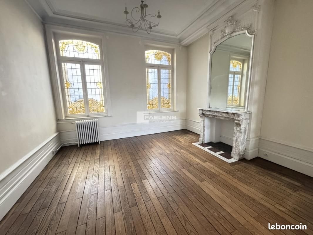 Appartement à vendre, 143m², Lille