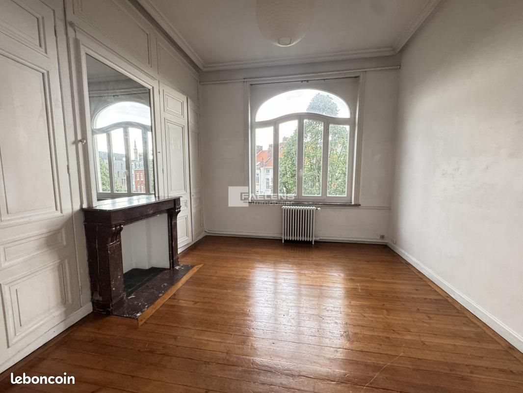 Appartement à vendre, 143m², Lille