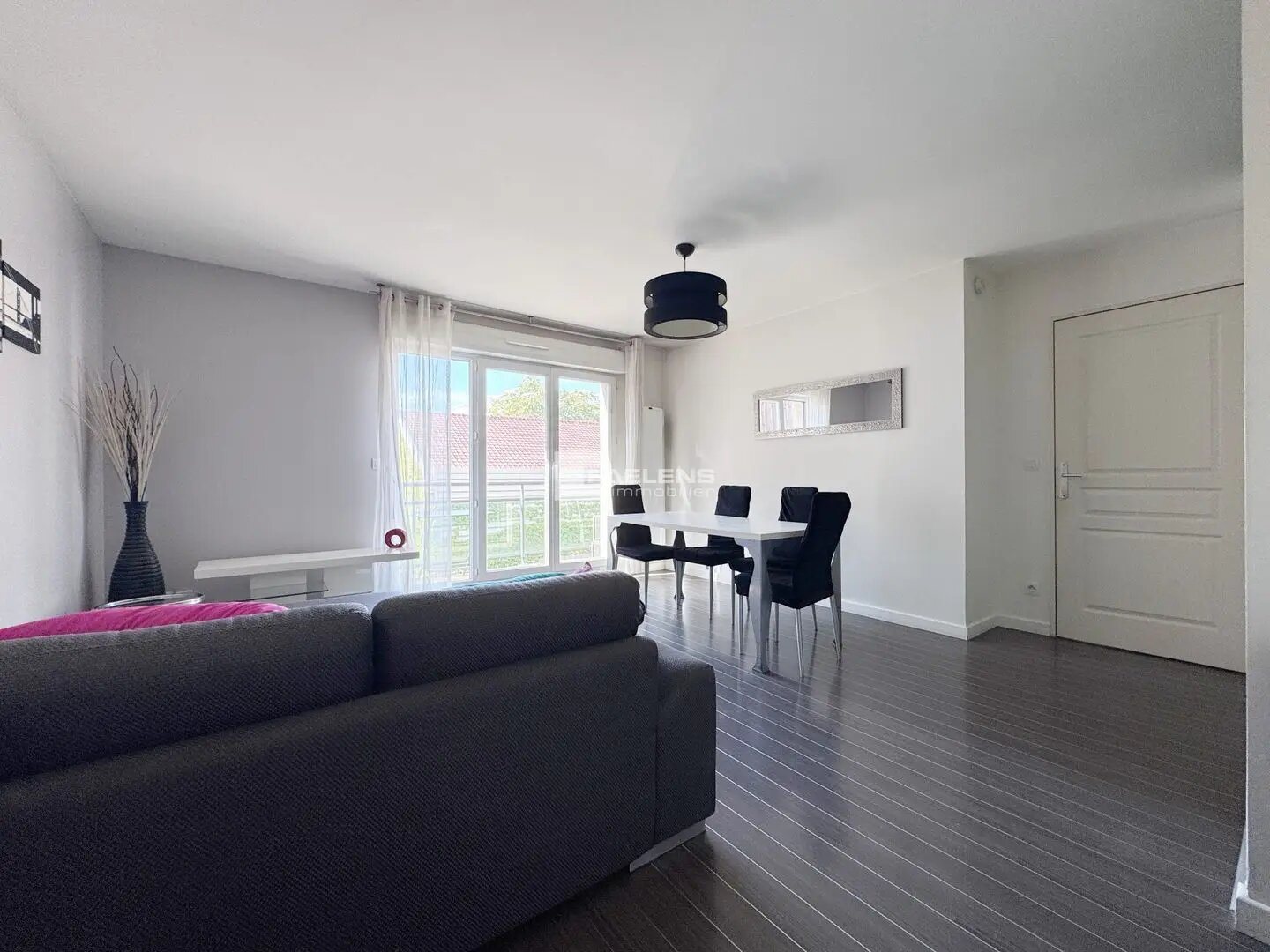 Appartement à louer, 45m², Lille