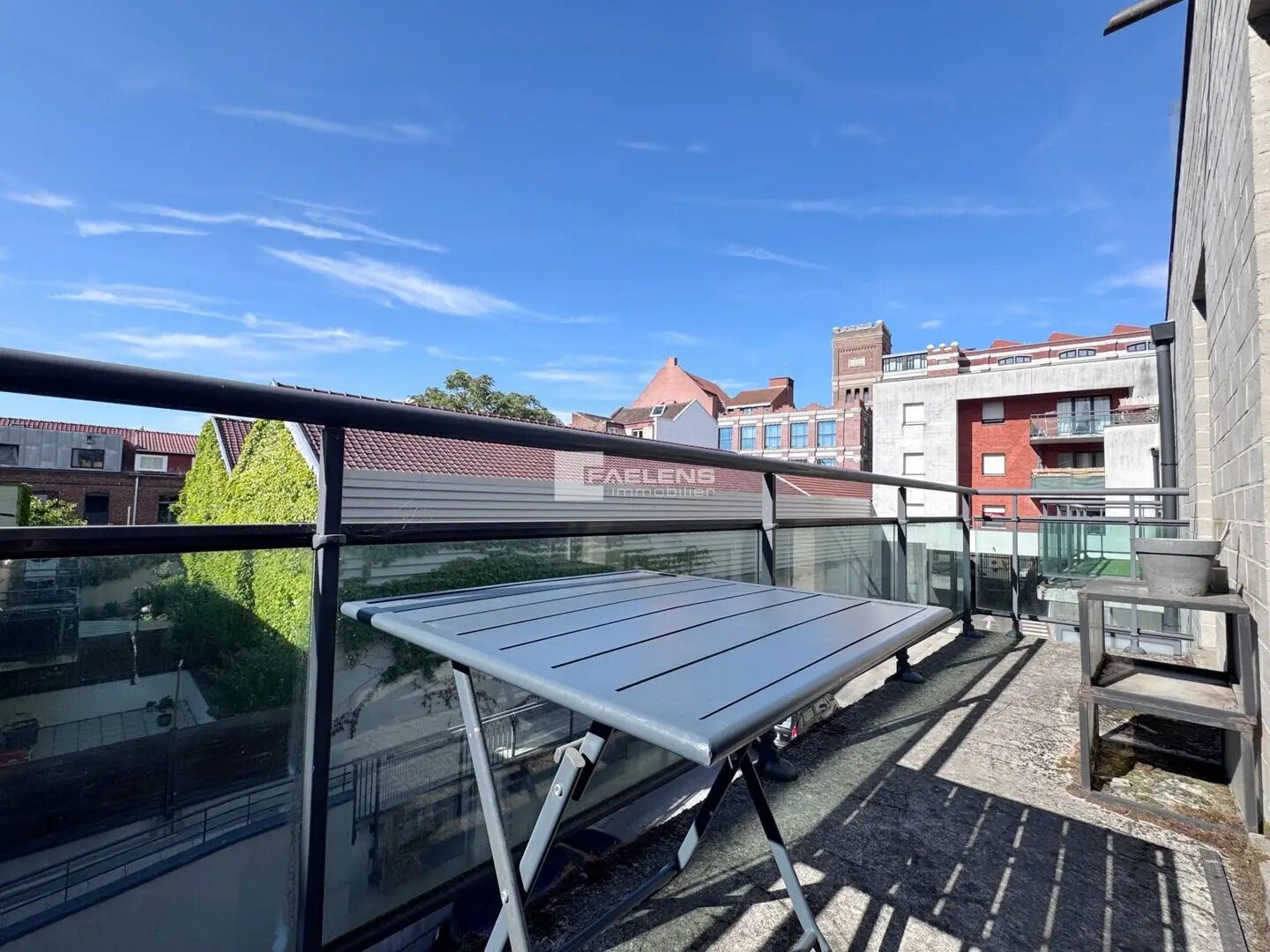 Appartement à louer, 45m², Lille