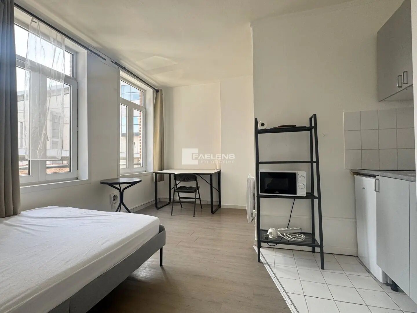 Appartement à louer, 16m², Lille