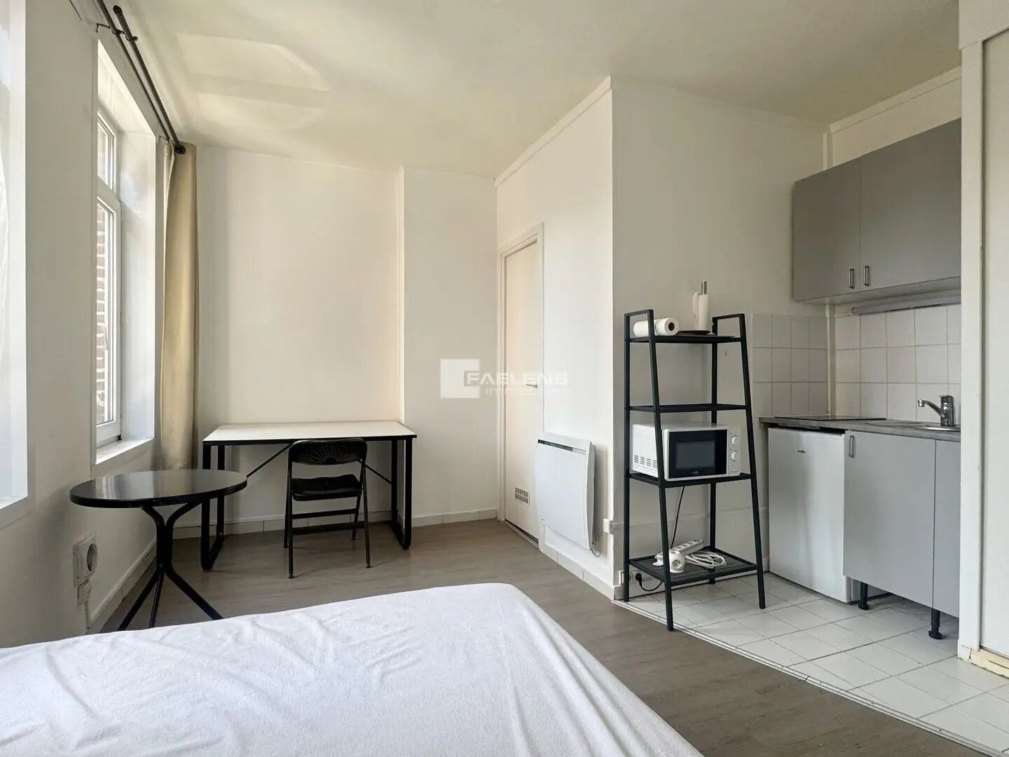Appartement à louer, 16m², Lille