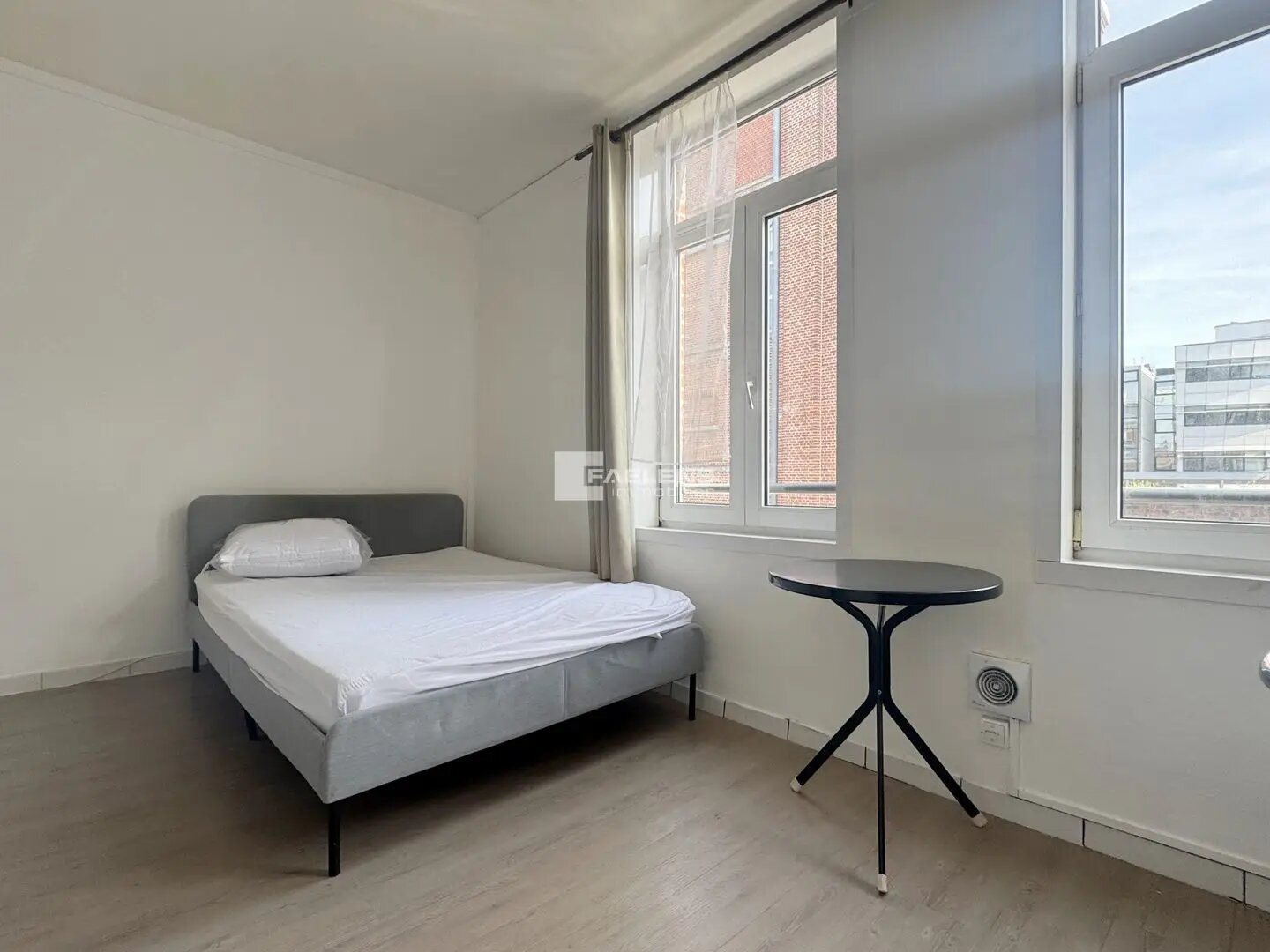 Appartement à louer, 16m², Lille