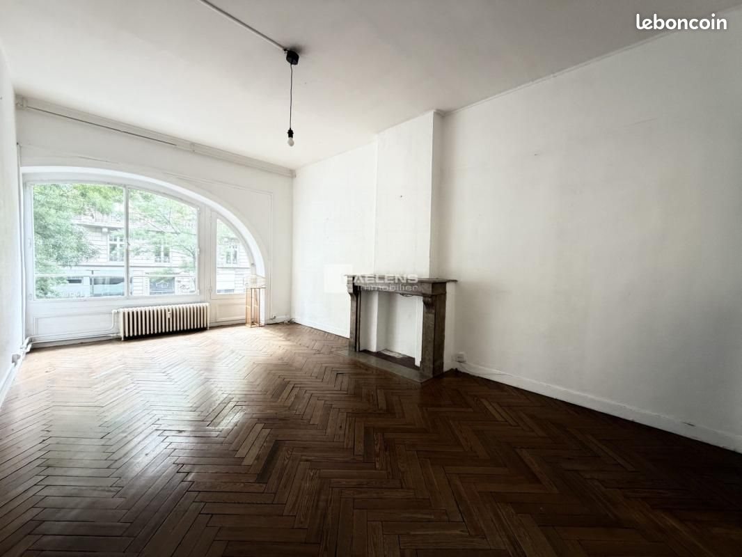 Appartement à louer, 53m², Lille
