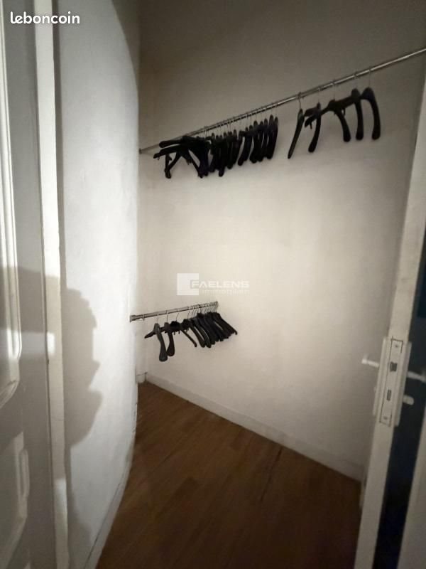 Appartement à louer, 53m², Lille