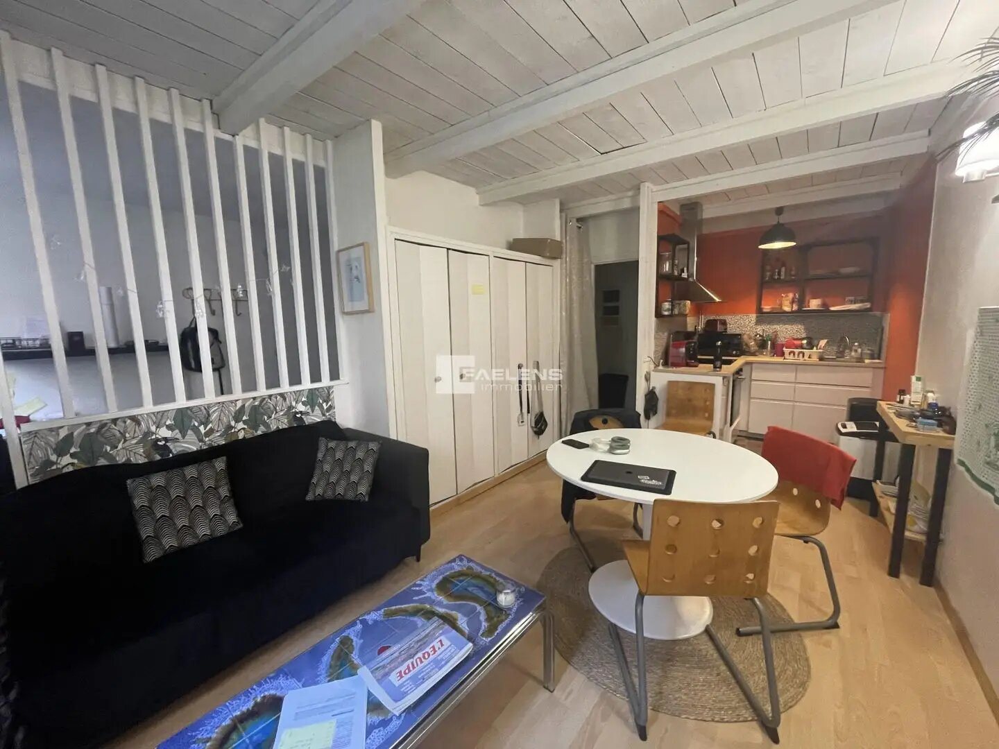 Appartement à vendre, 34m², Lille