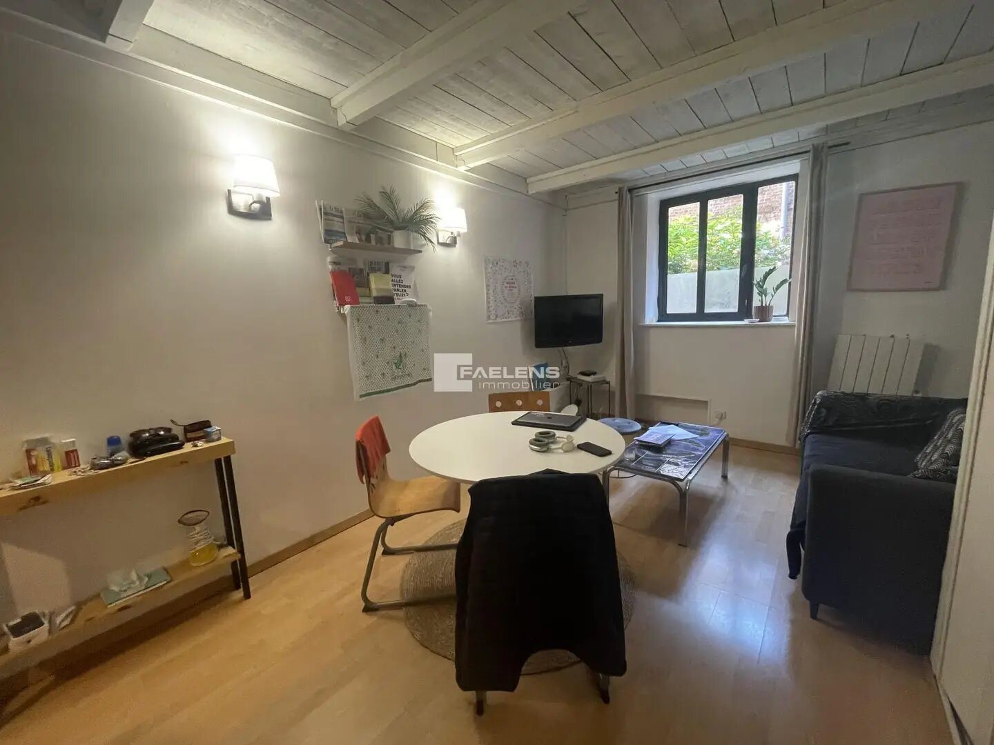Appartement à vendre, 34m², Lille