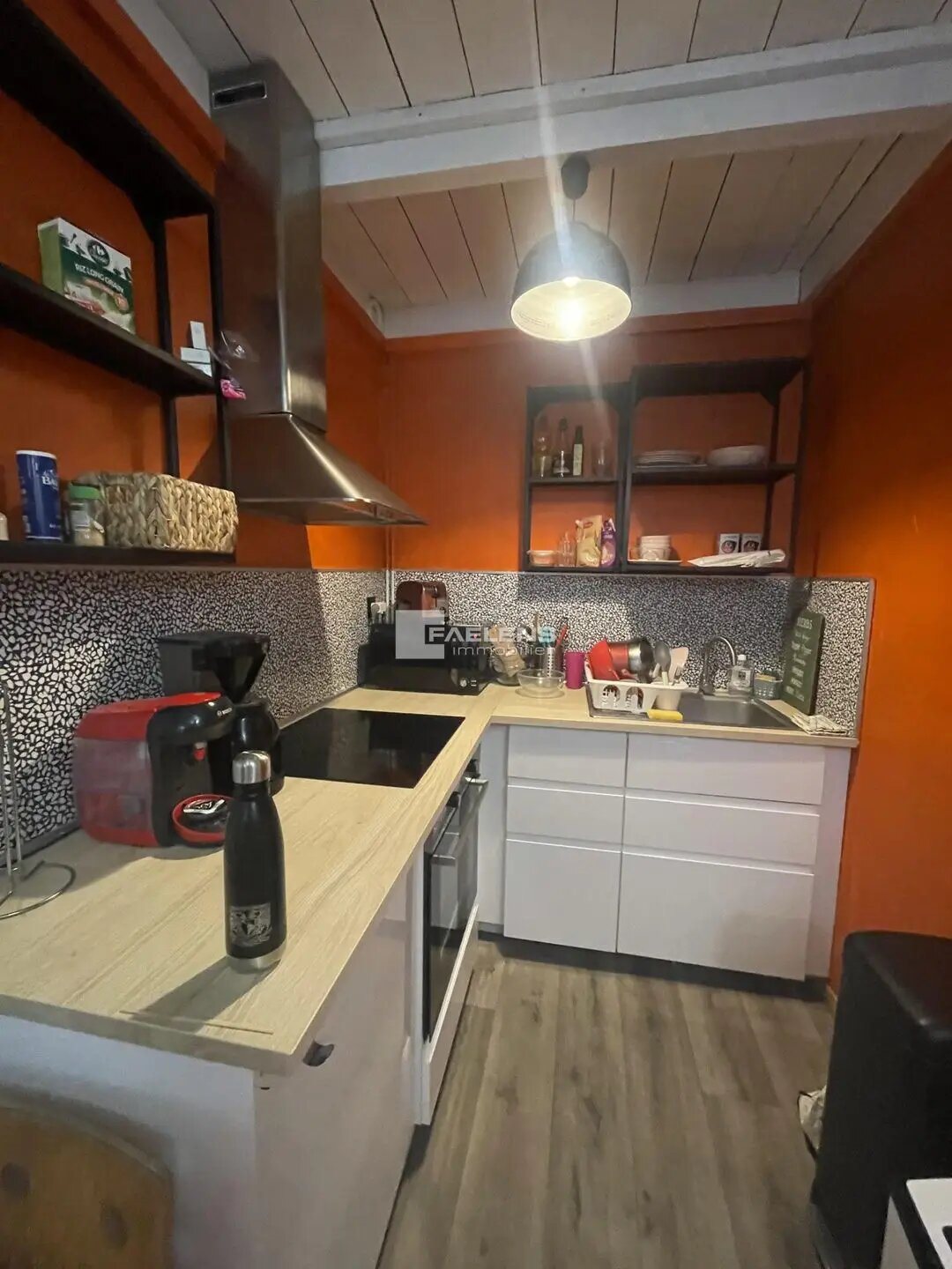 Appartement à vendre, 34m², Lille