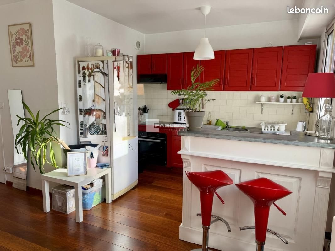 Appartement à vendre, 48m², Lille
