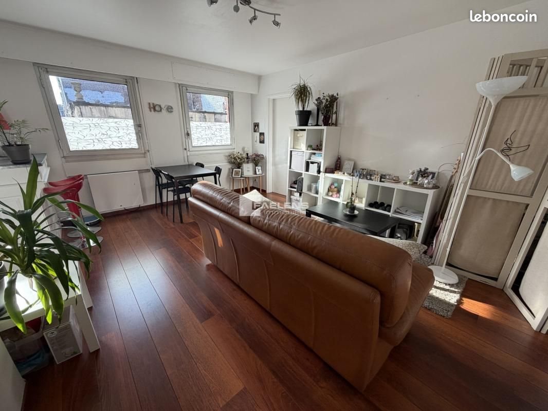 Appartement à vendre, 48m², Lille