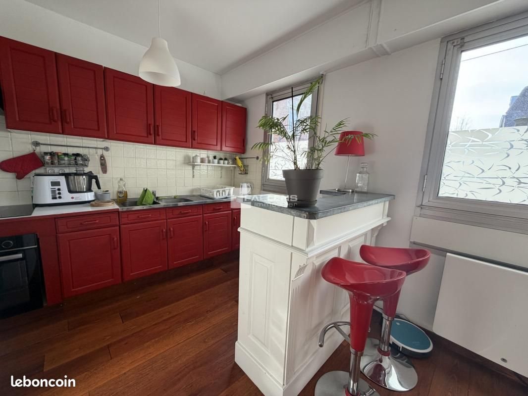Appartement à vendre, 48m², Lille