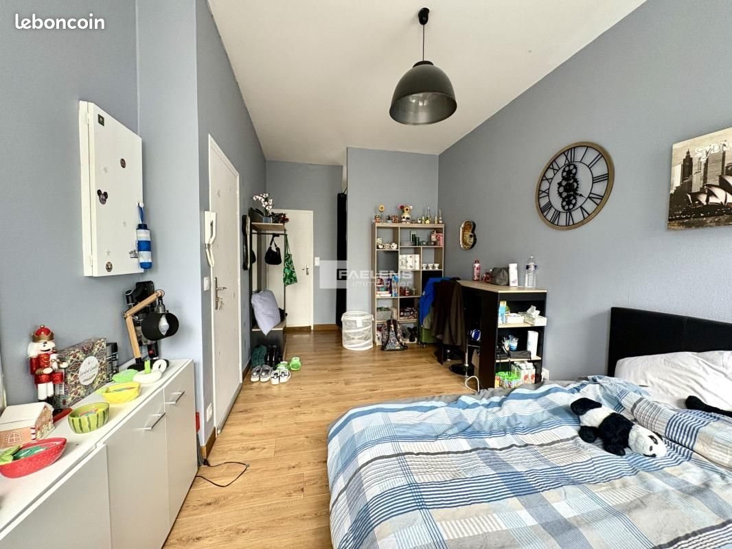 Appartement à vendre, 22m², Lille