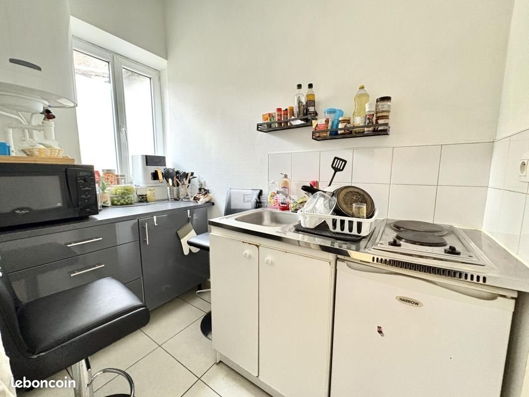Appartement à vendre, 22m², Lille