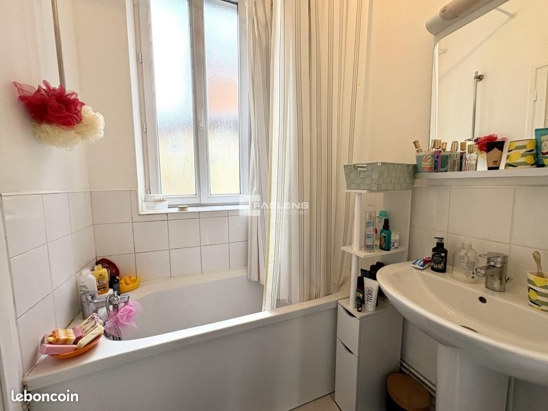 Appartement à vendre, 22m², Lille