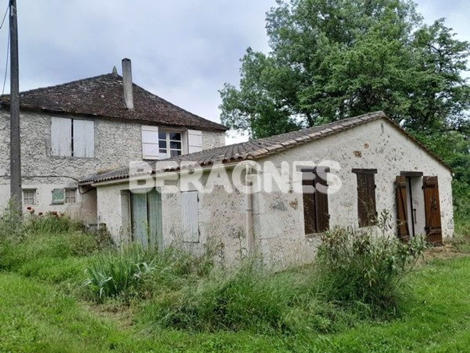 Maison à vendre, 210m², Sigoulès