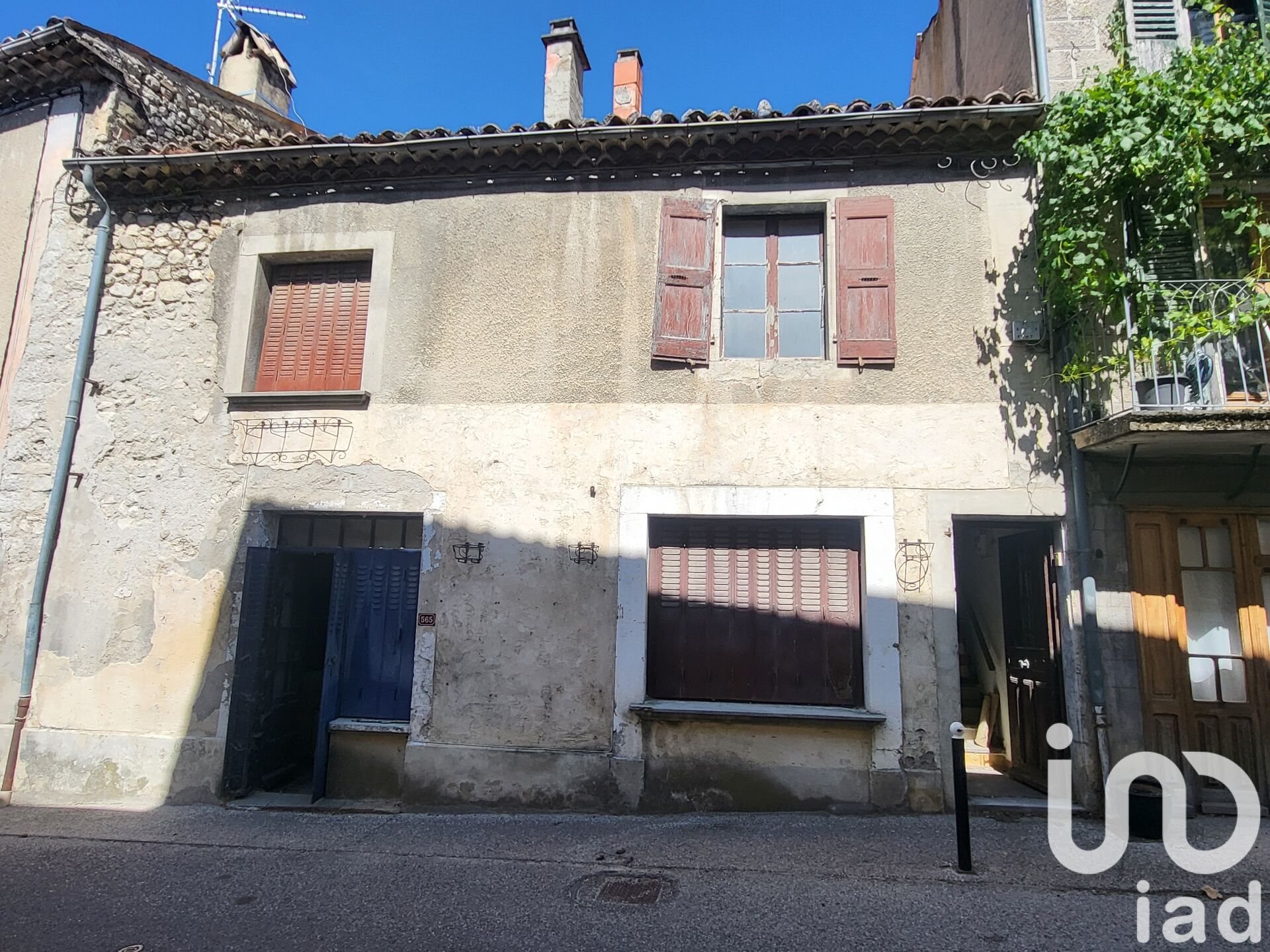 Maison à vendre, 100m², La Motte-Chalancon