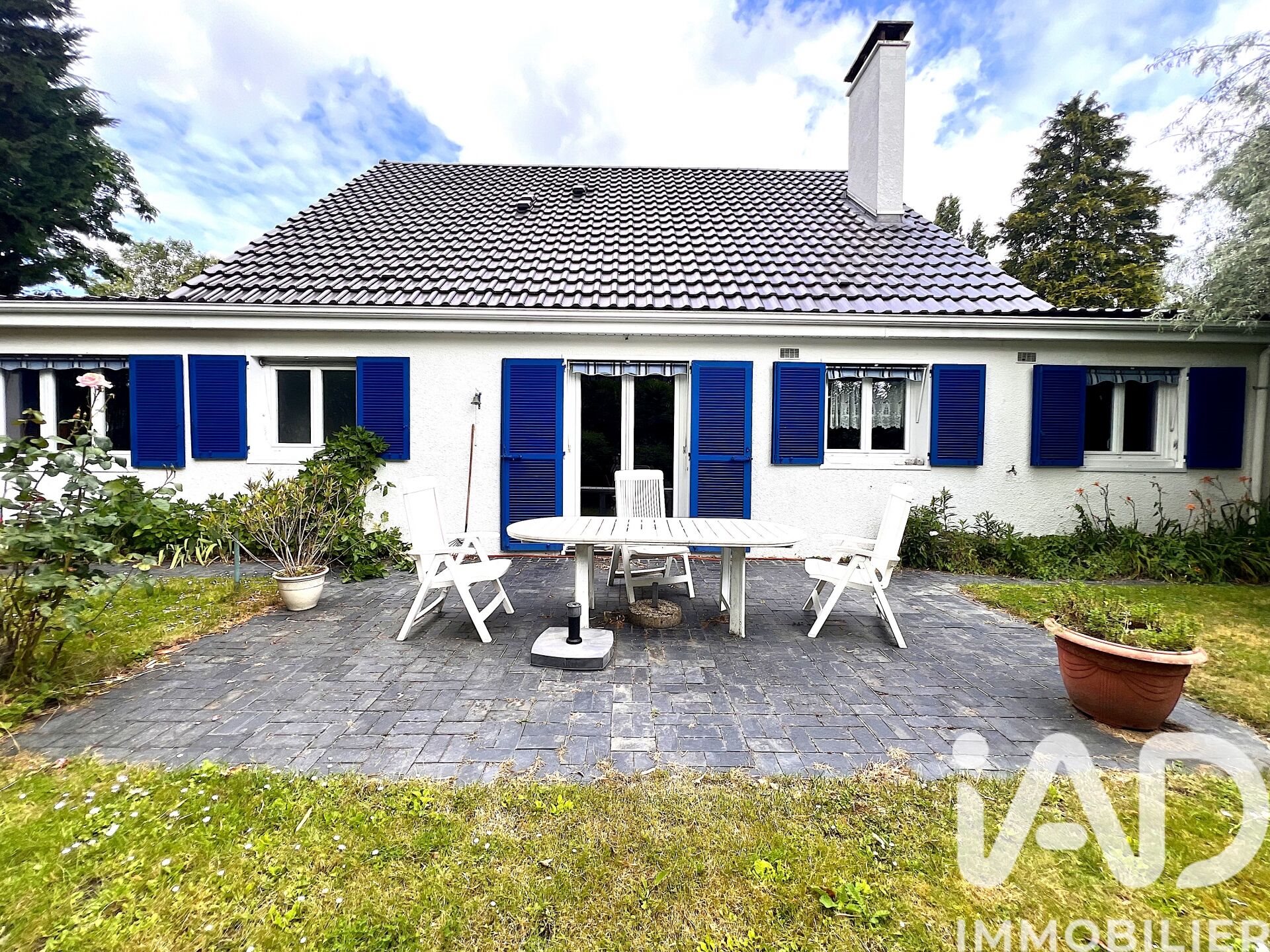 Maison à vendre, 149m², Lésigny
