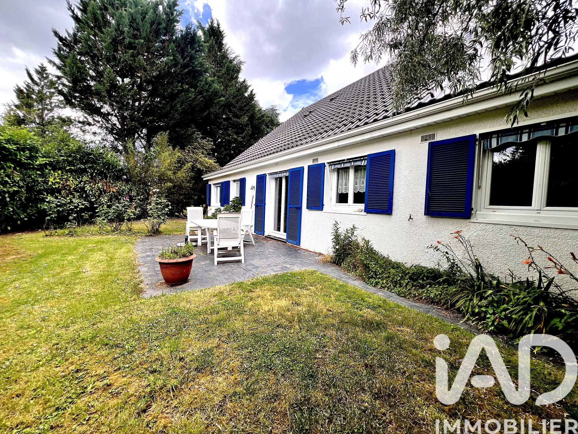Maison à vendre, 149m², Lésigny