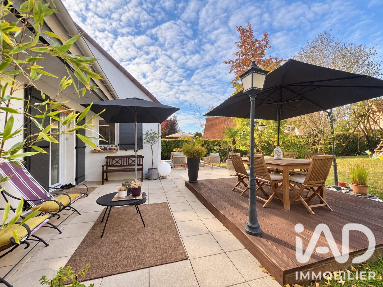 Maison à vendre, 150m², Lésigny