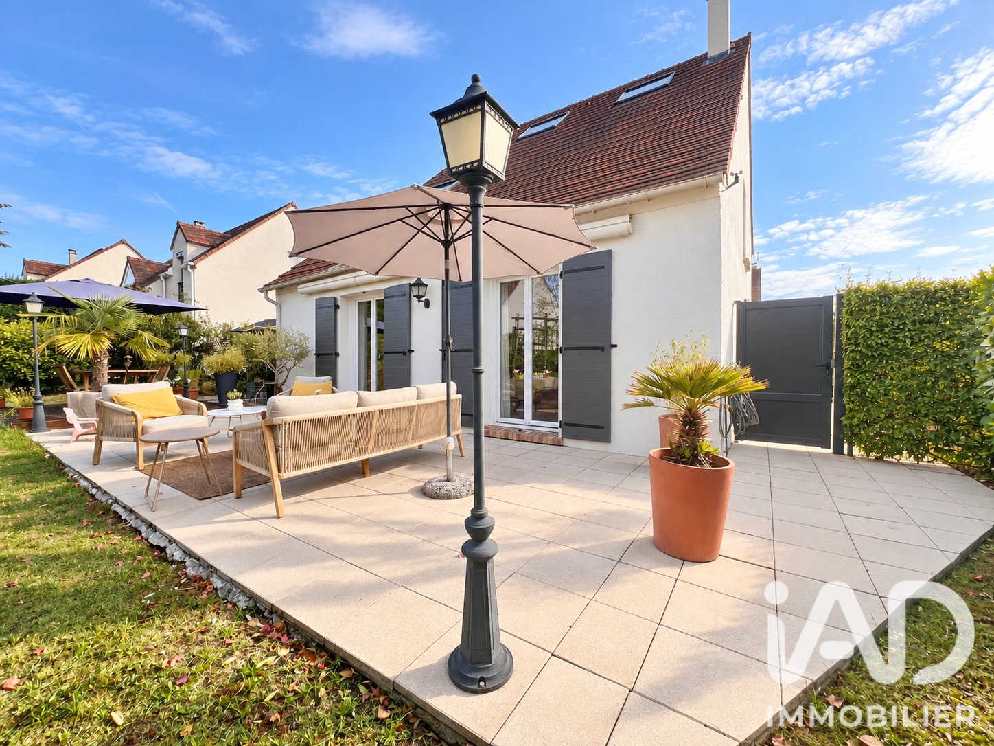 Maison à vendre, 150m², Lésigny