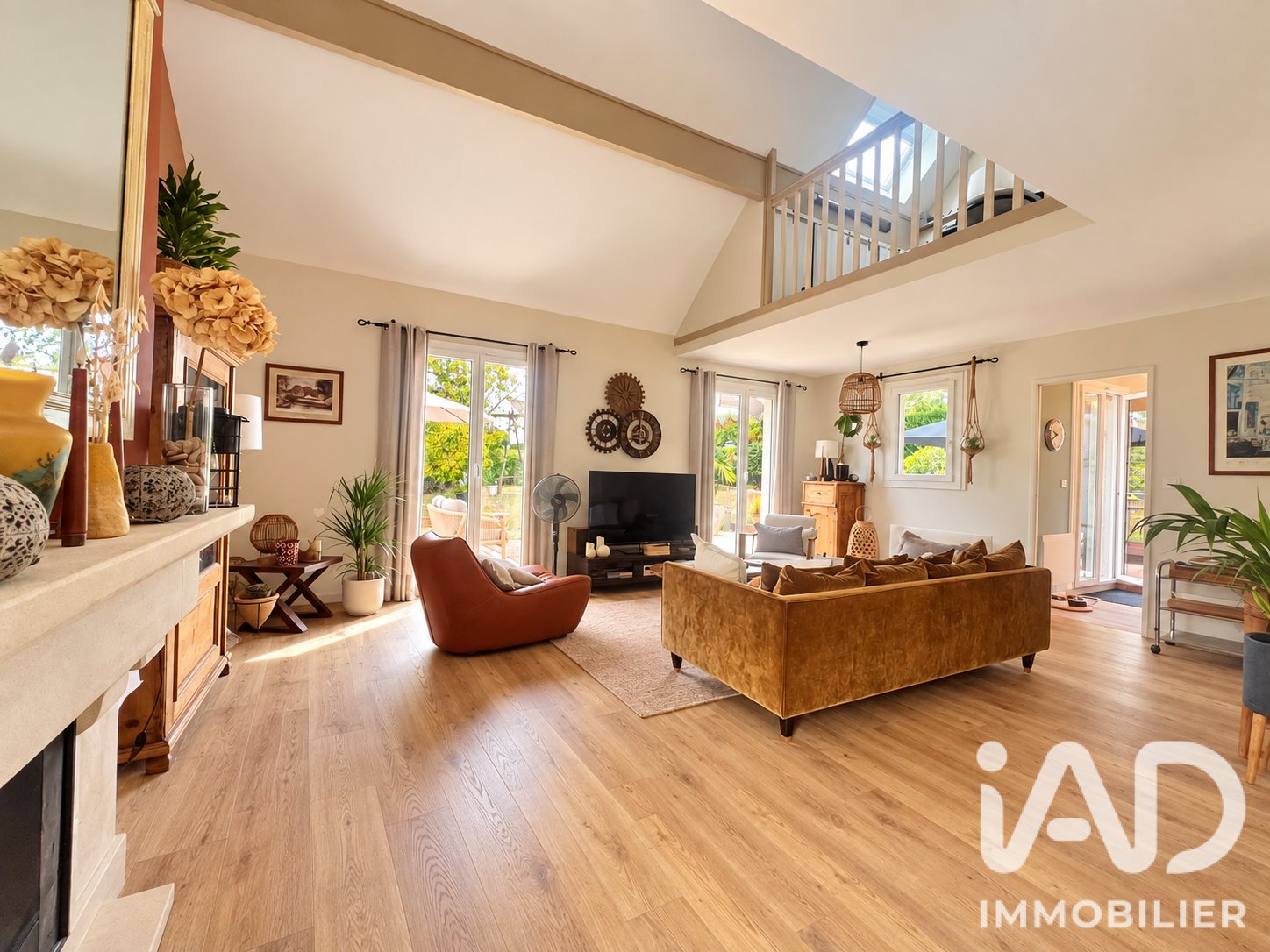Maison à vendre, 150m², Lésigny