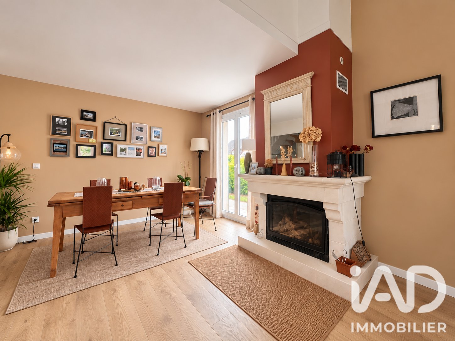 Maison à vendre, 150m², Lésigny