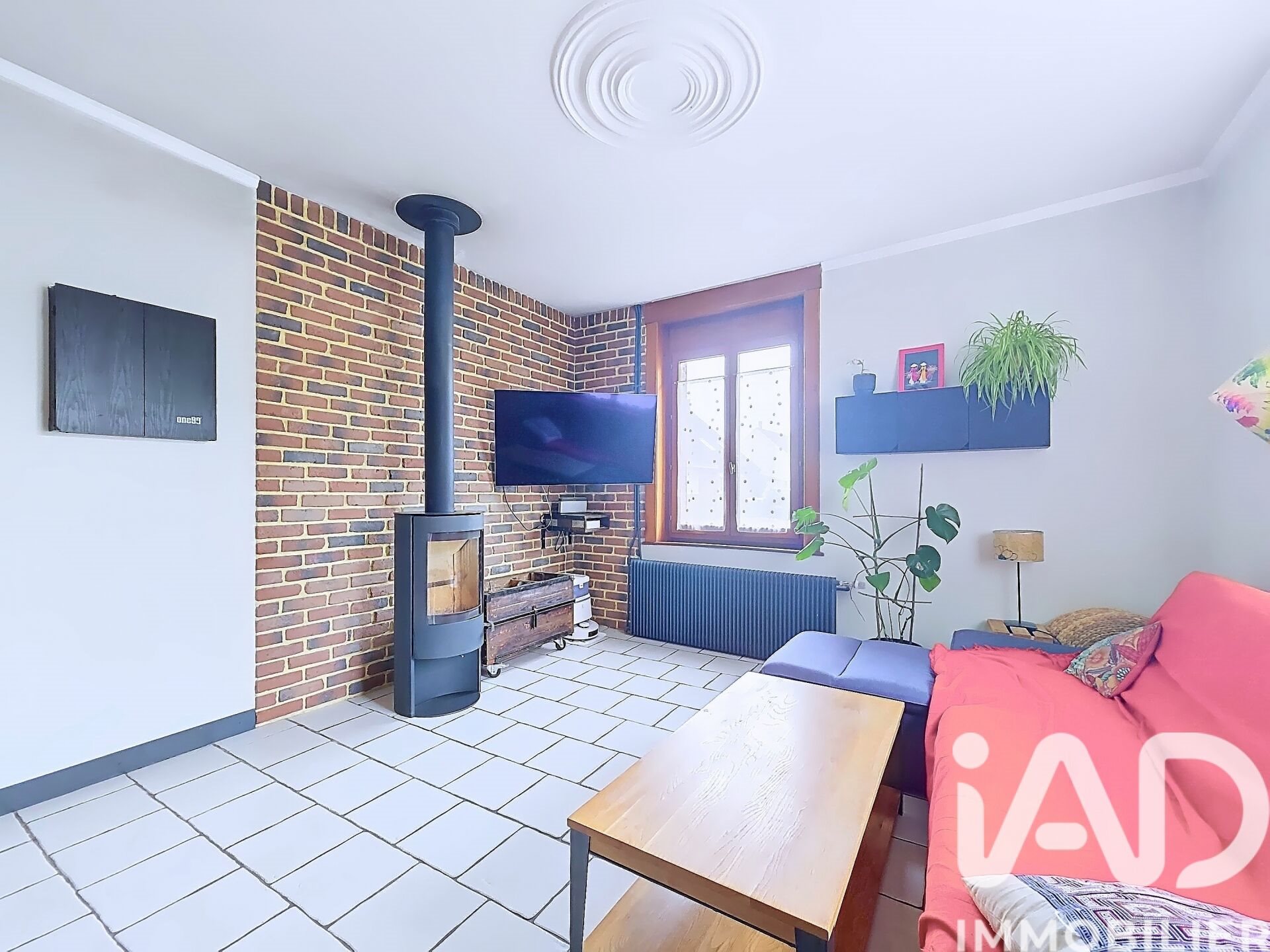 Maison à vendre, 109m², Dourges