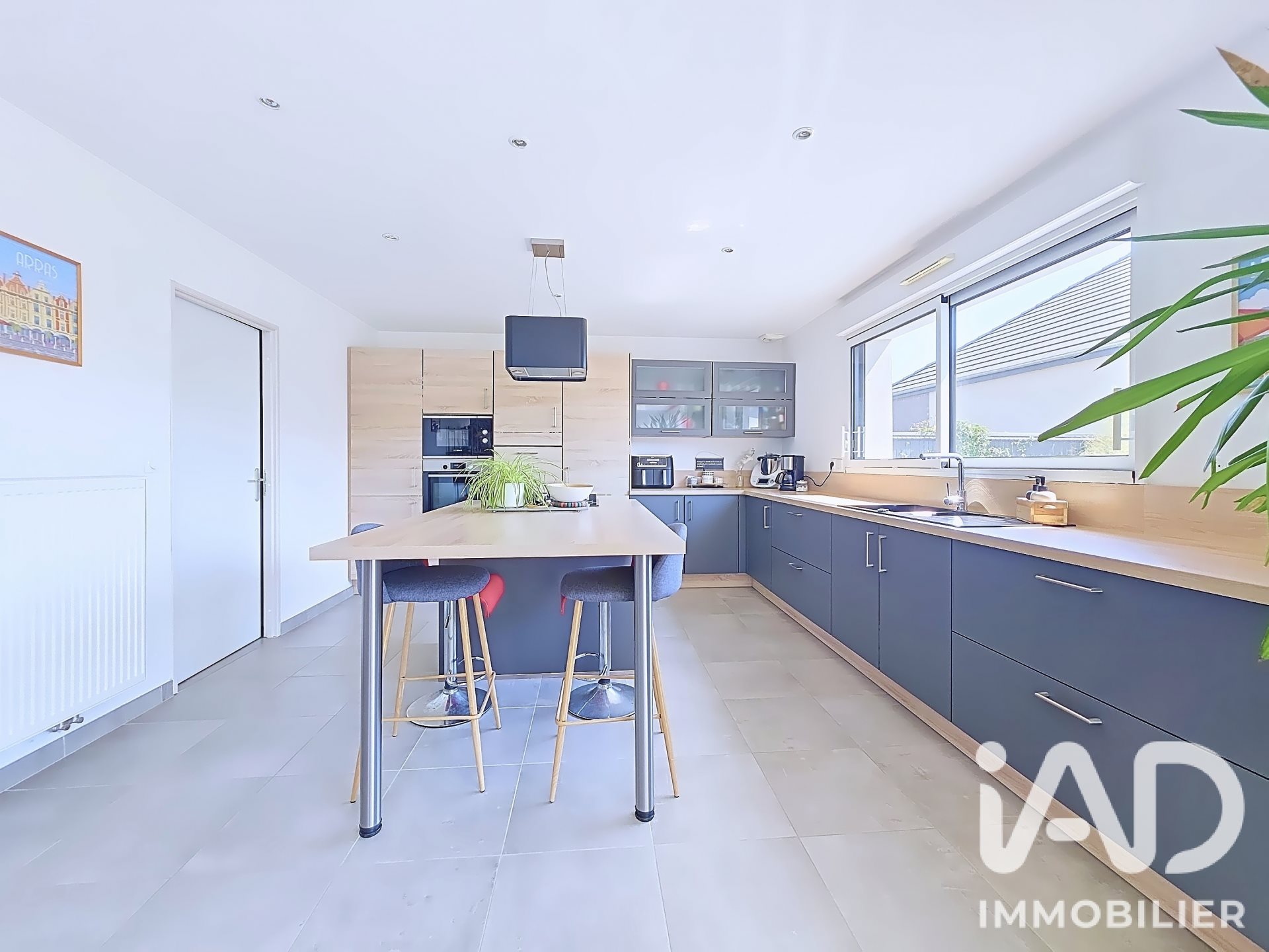 Maison à vendre, 138m², Fampoux