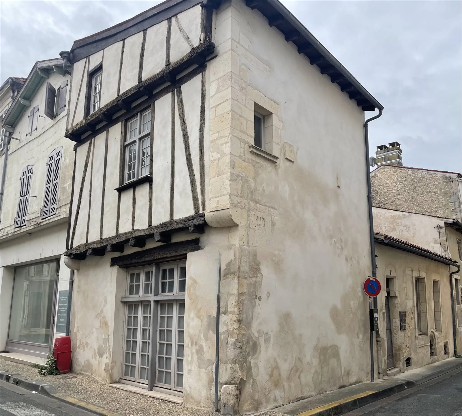 Maison à vendre, 72m², Saint-Jean-d'Angély