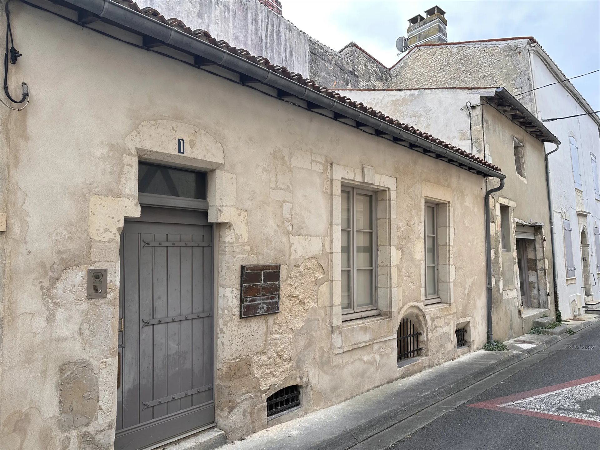 Maison à vendre, 72m², Saint-Jean-d'Angély
