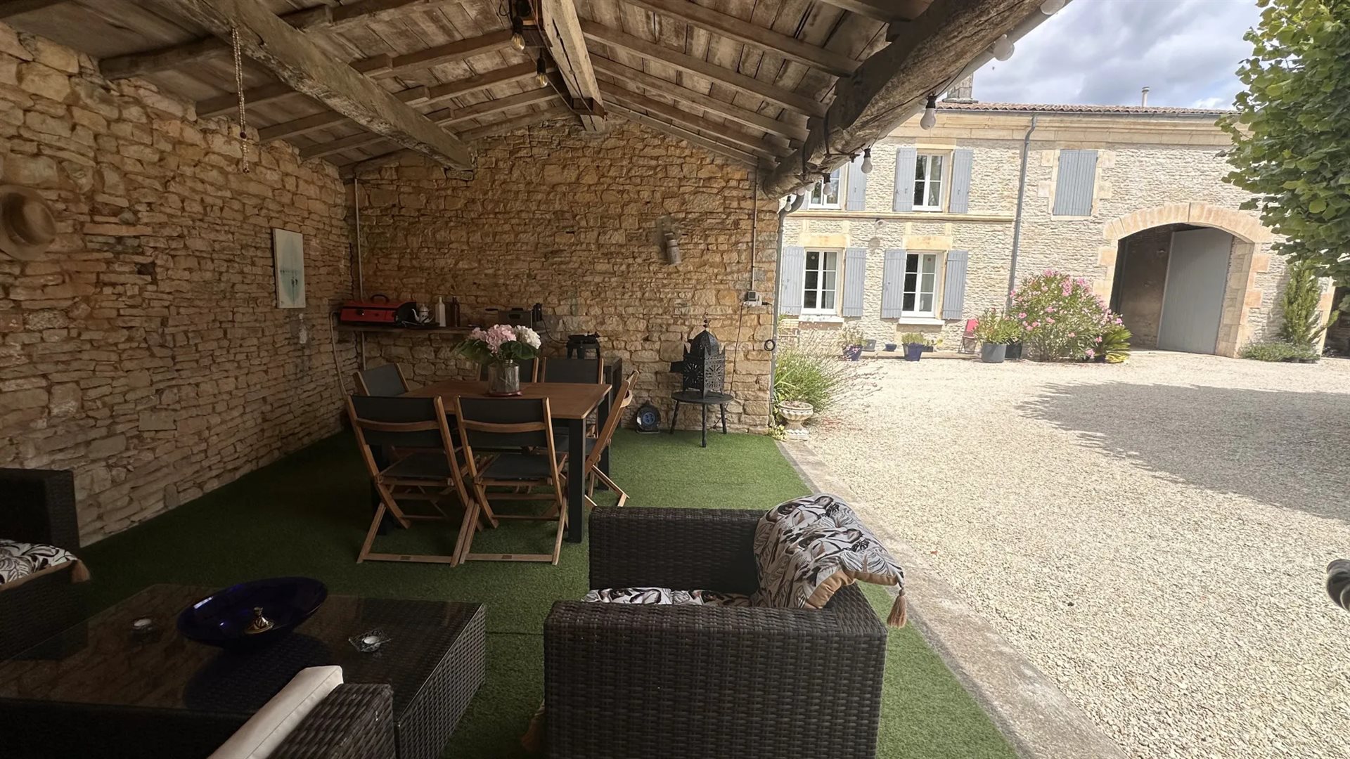 Maison à vendre, 155m², Asnières-la-Giraud