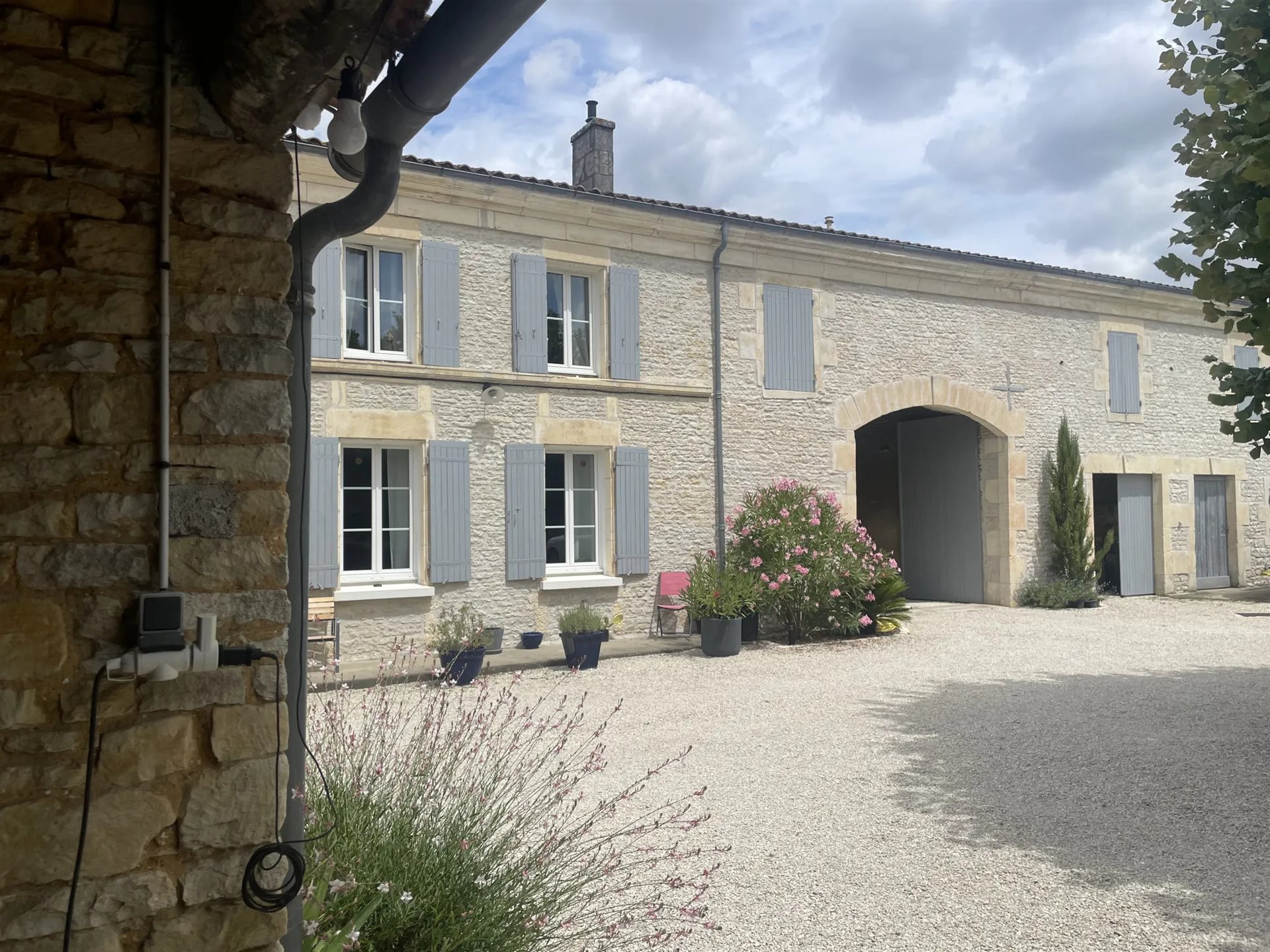 Maison à vendre, 155m², Asnières-la-Giraud