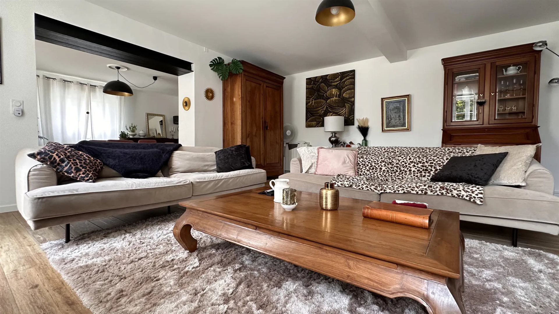 Maison à vendre, 155m², Asnières-la-Giraud