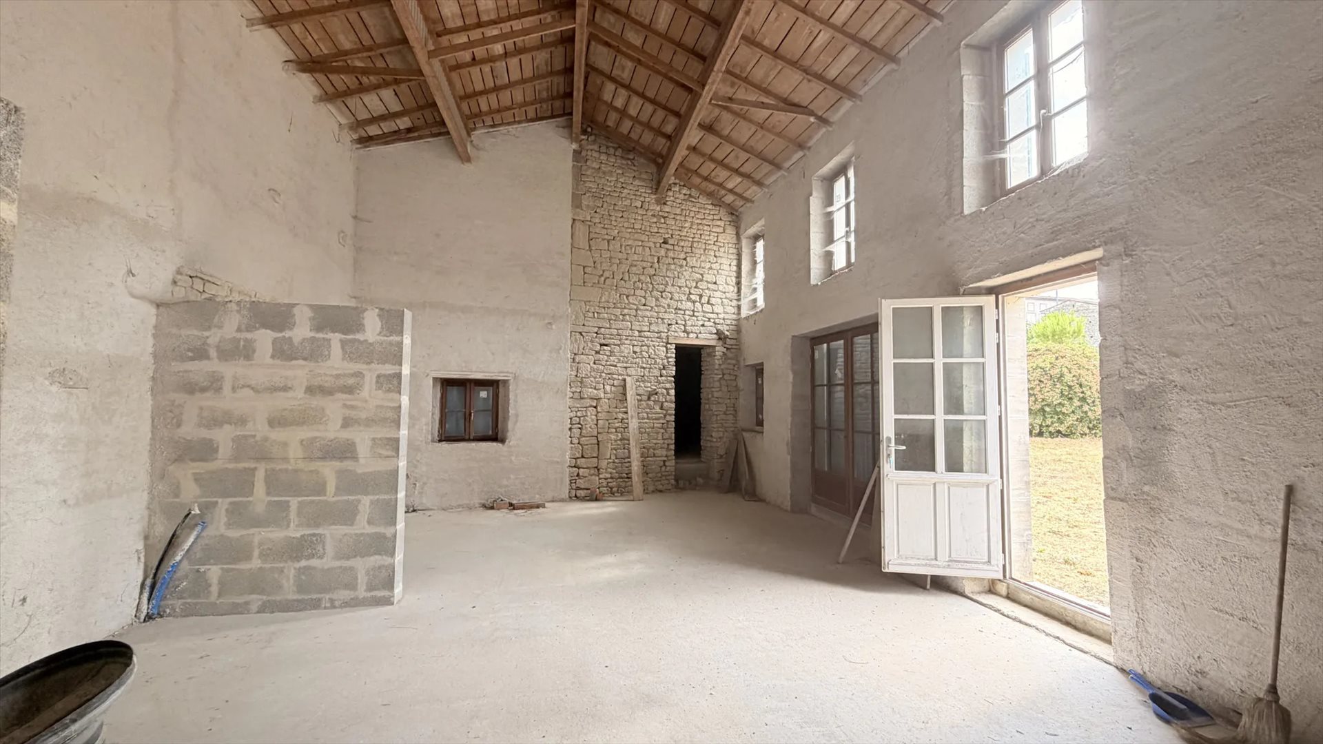 Maison à vendre, 97m², Dampierre-sur-Boutonne