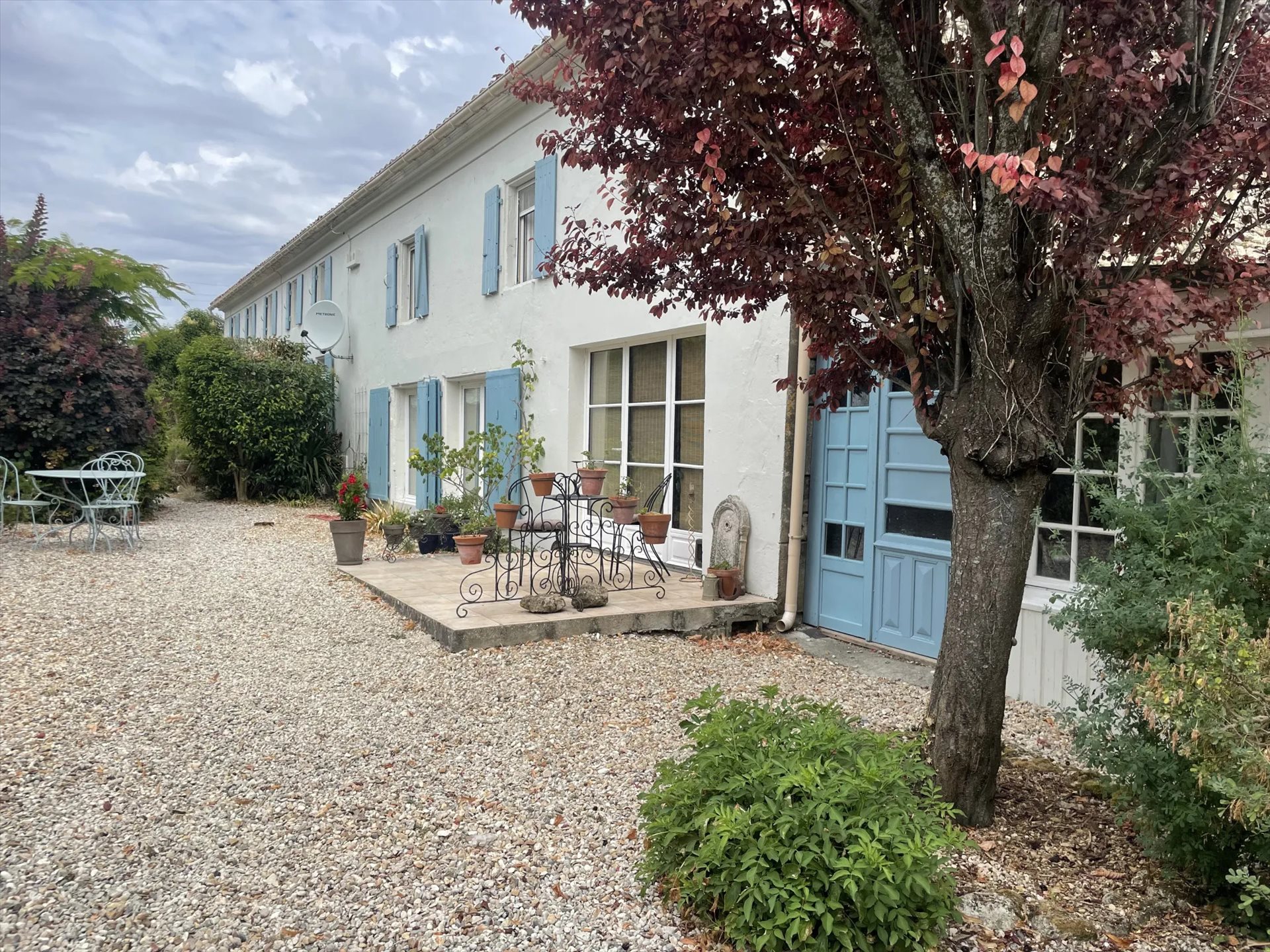 Maison à vendre, 274m², Cressé