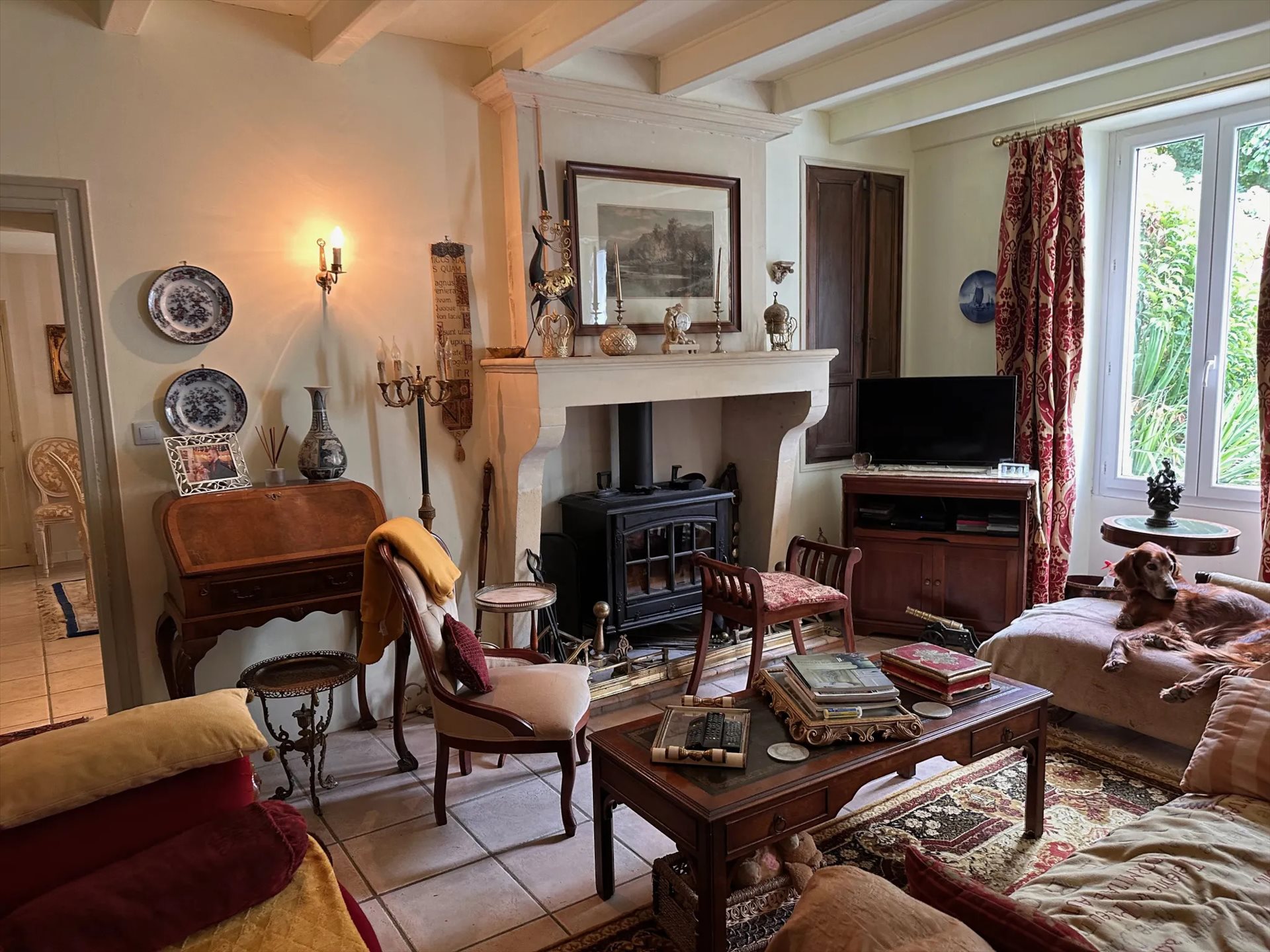 Maison à vendre, 274m², Cressé