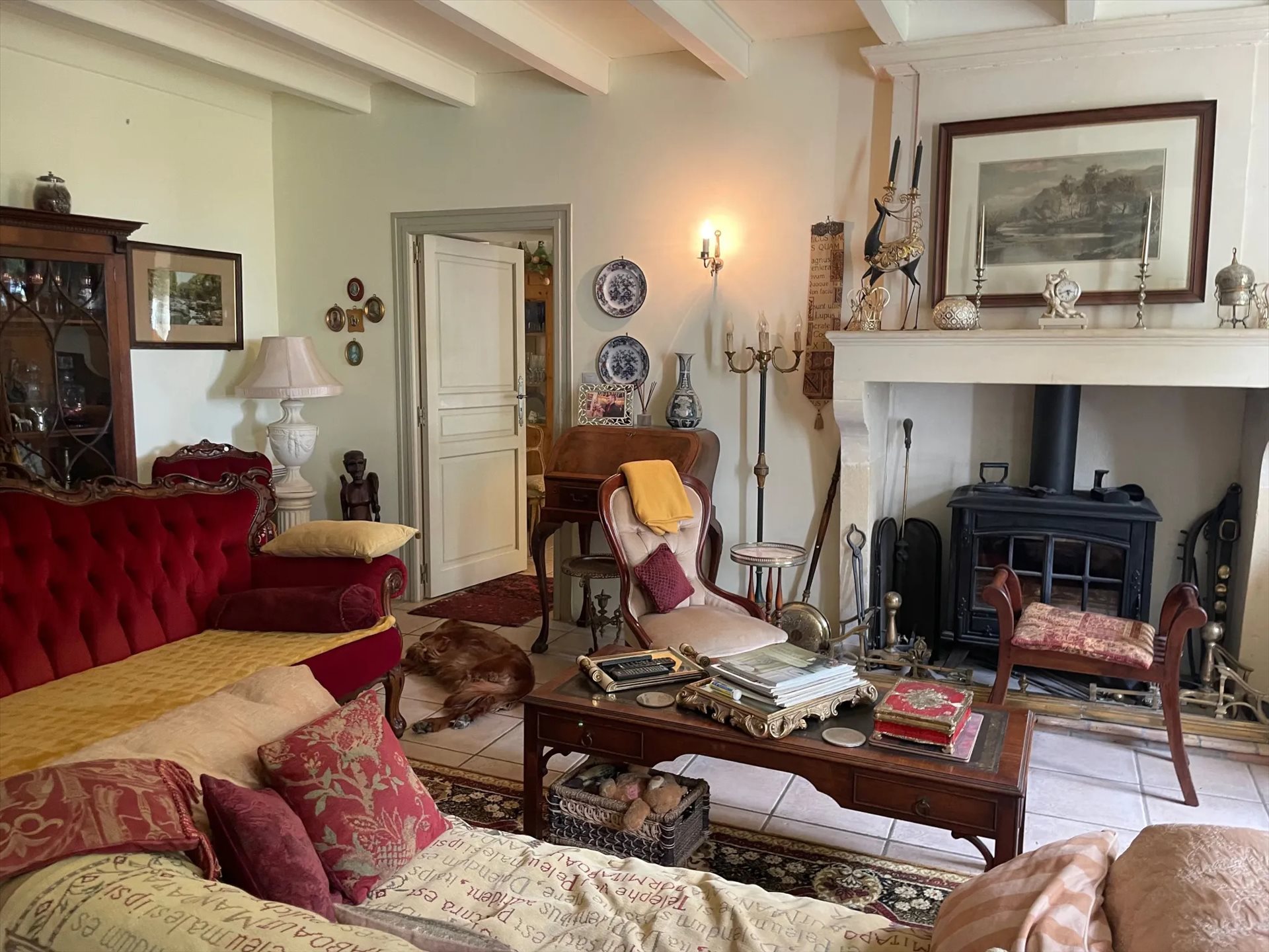 Maison à vendre, 274m², Cressé