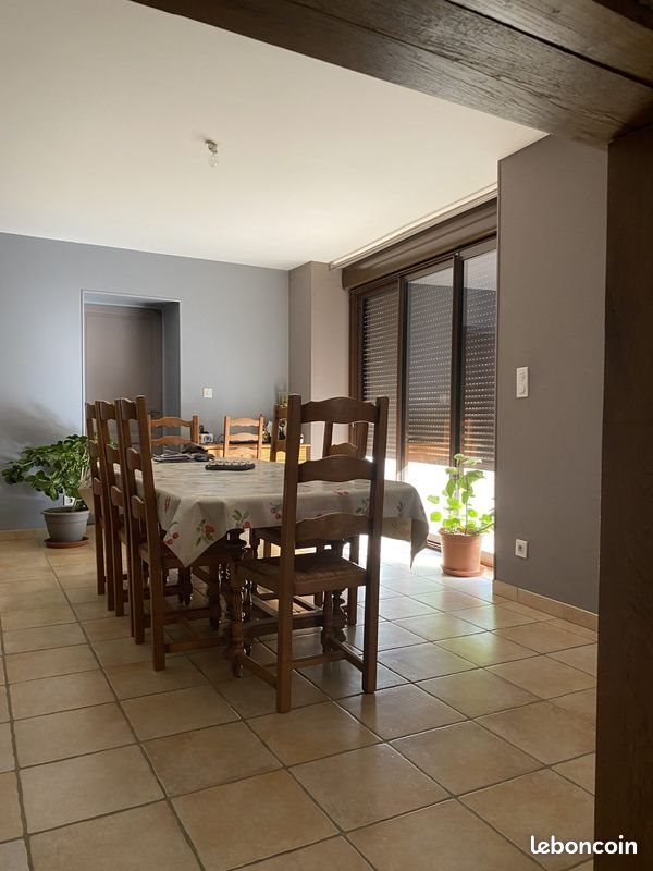 Maison à vendre, 95m², Châteauneuf-la-Forêt