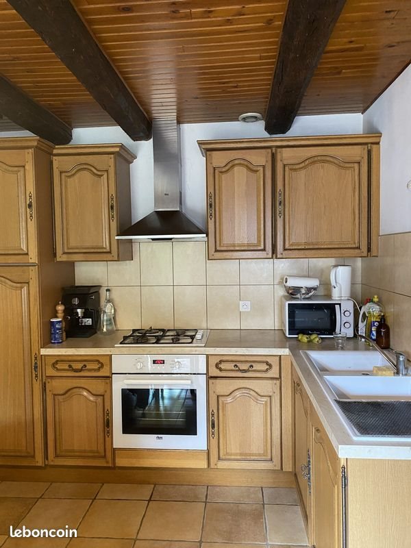 Maison à vendre, 95m², Châteauneuf-la-Forêt