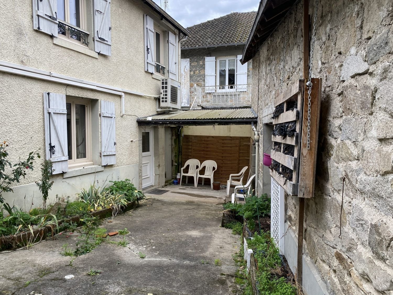 Maison à vendre, 88m², Eymoutiers