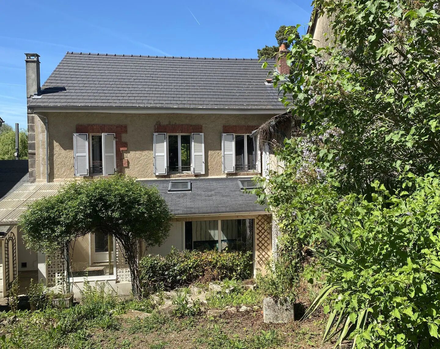 Maison à vendre, 165m², Châteauneuf-la-Forêt