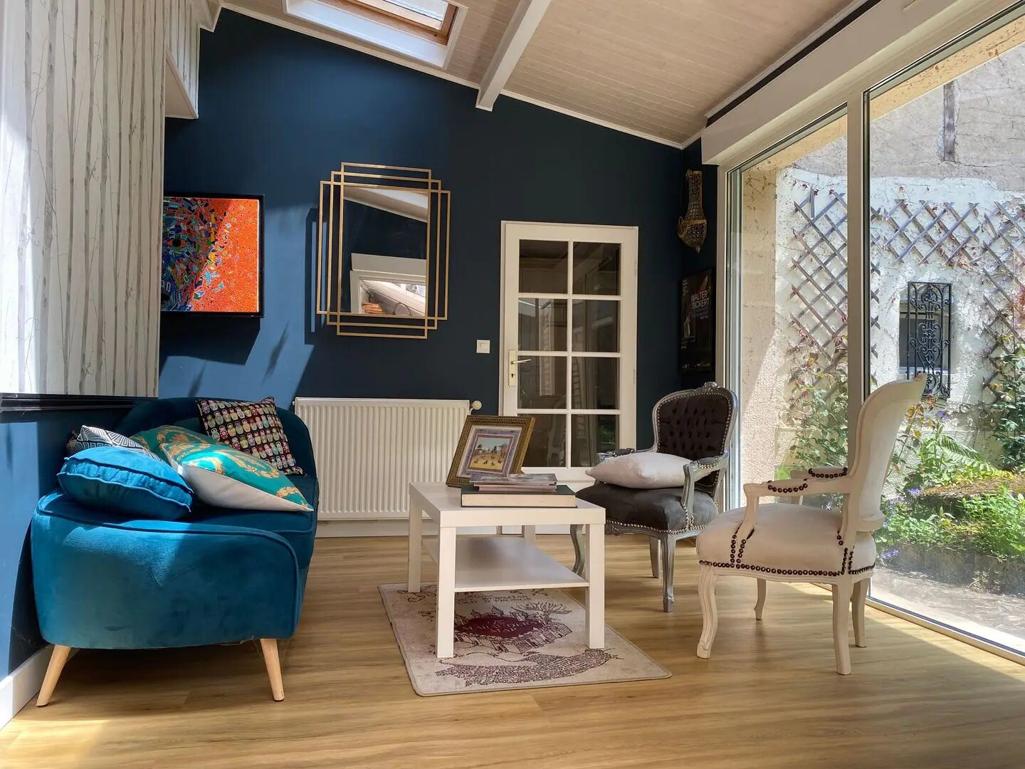 Maison à vendre, 165m², Châteauneuf-la-Forêt