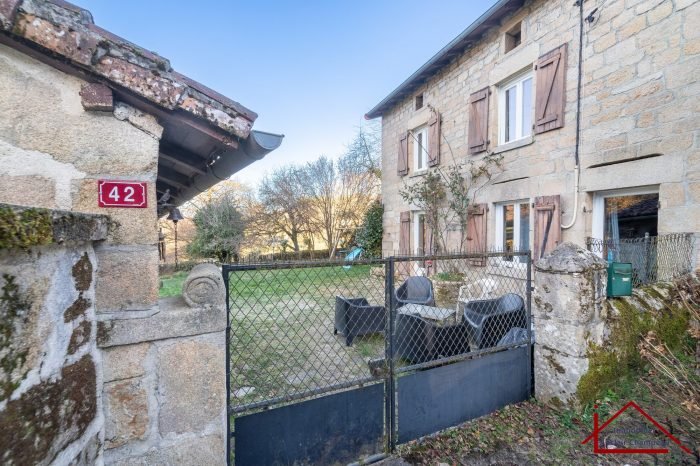Maison à vendre, 90m², Peyrat-le-Château