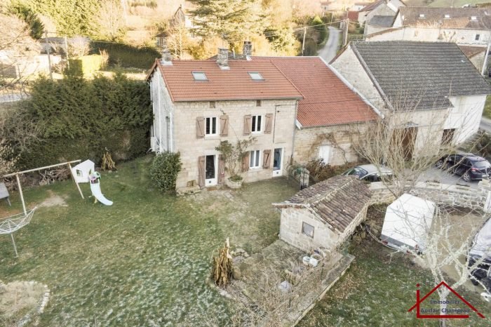 Maison à vendre, 90m², Peyrat-le-Château