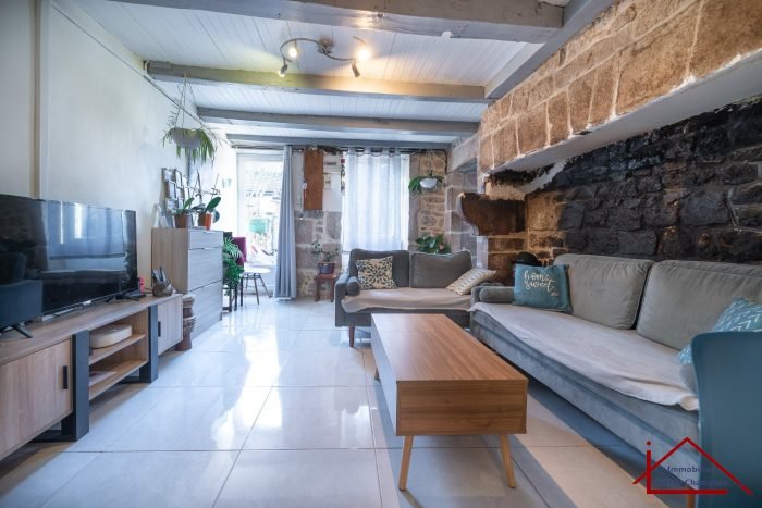 Maison à vendre, 90m², Peyrat-le-Château