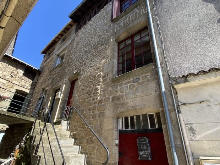 Maison à louer, 90m², Eymoutiers