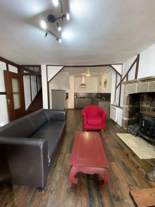 Maison à louer, 90m², Eymoutiers