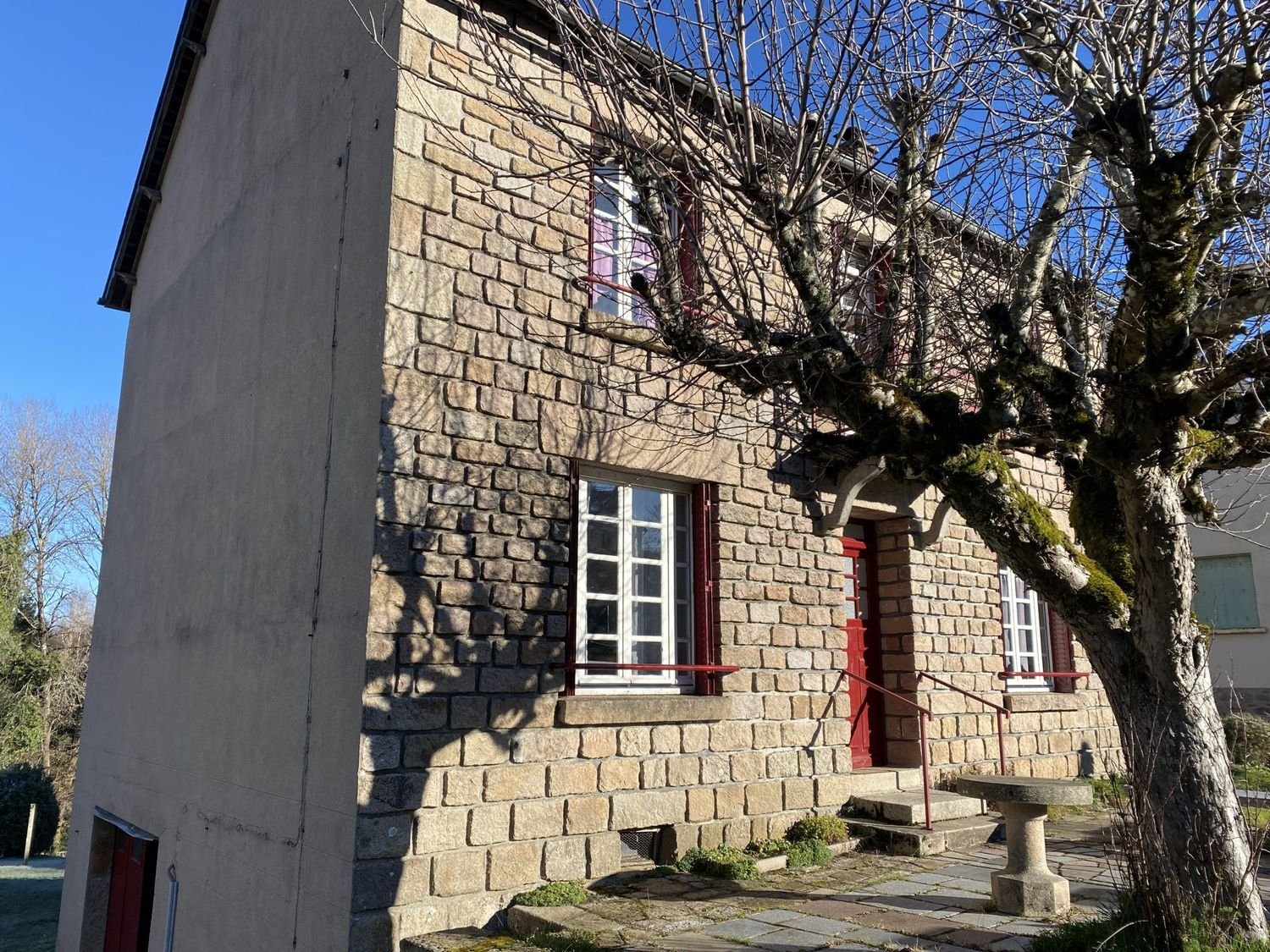 Maison à vendre, 118m², Bugeat