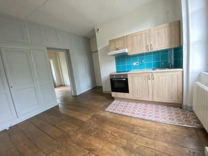 Maison à louer, 30m², Eymoutiers