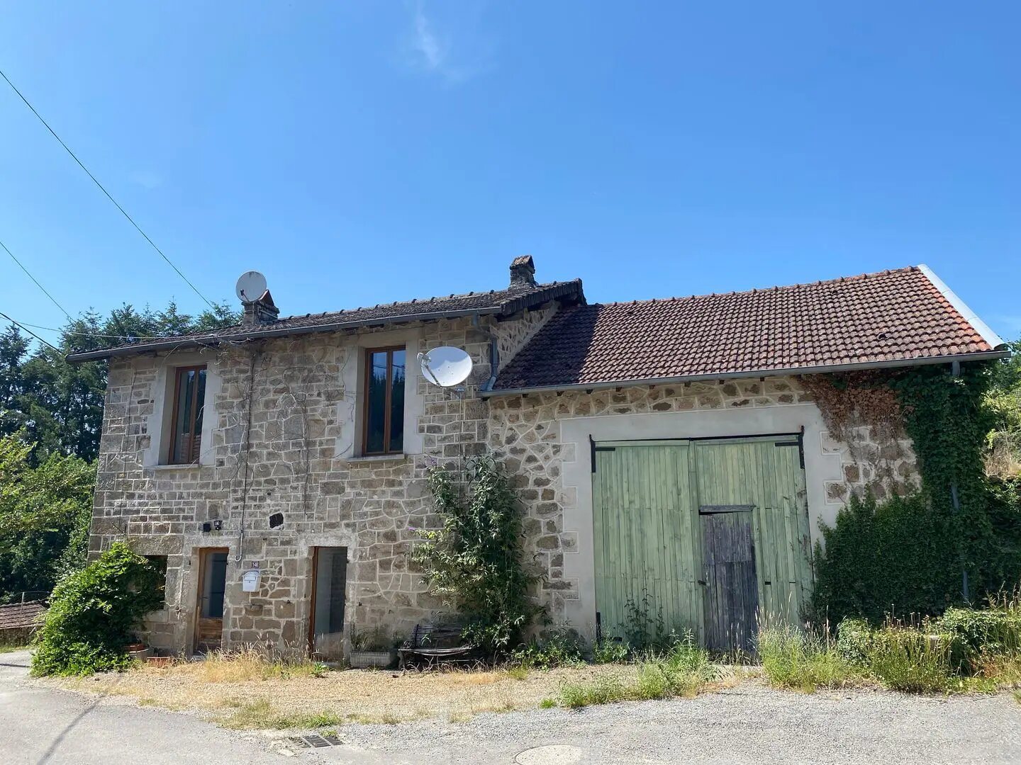 Maison à vendre, 84m², Nedde